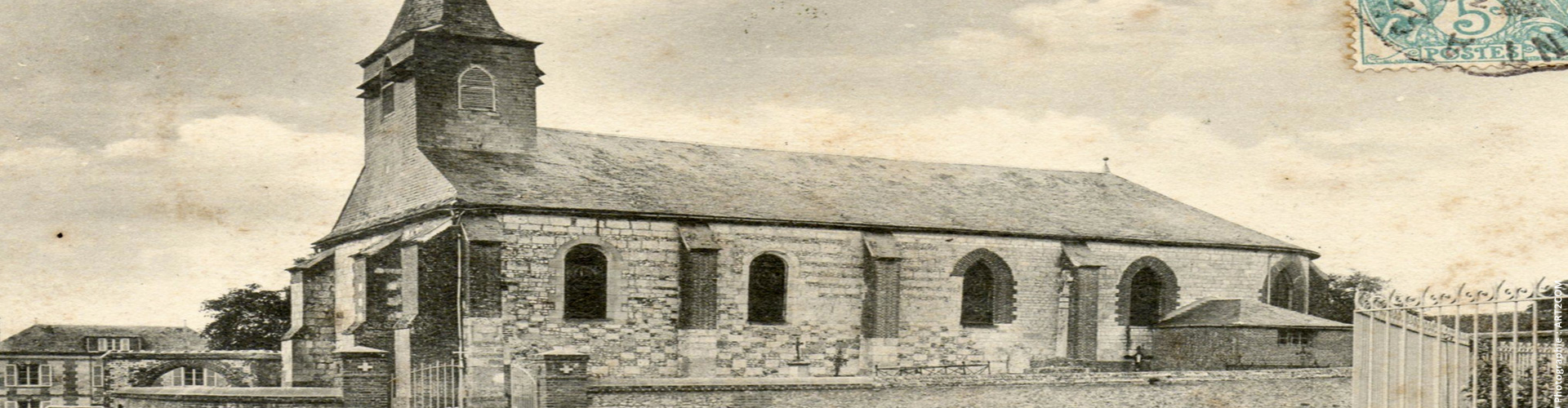 L'église Saint-Pierre