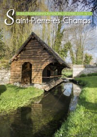 Couverture du bulletin municipal 2019
